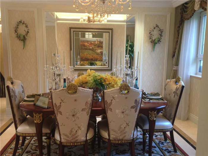 【精品窗帘】美式系列