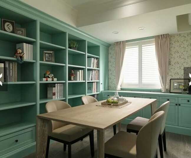 【精品窗帘】美式系列