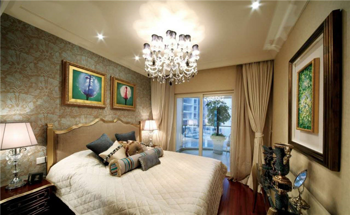 【精品窗帘】美式系列