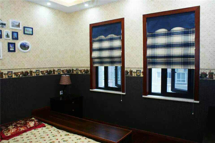 【精品窗帘】美式系列