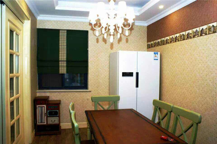 【精品窗帘】美式系列