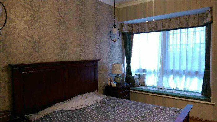 【精品窗帘】美式系列