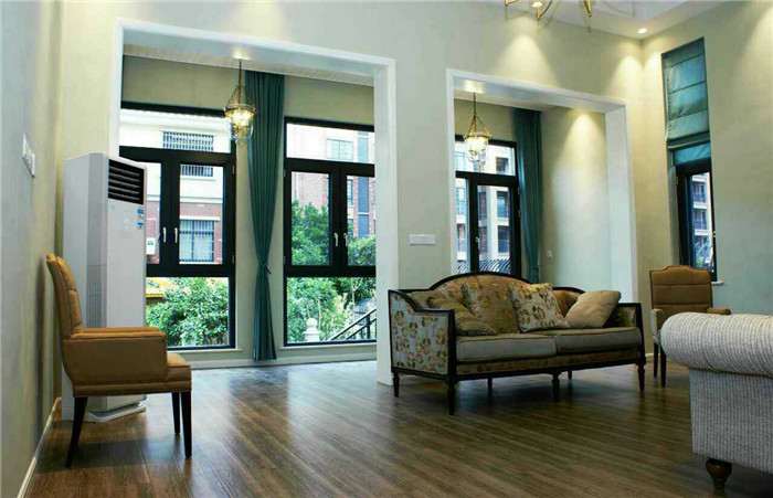 【精品窗帘】美式系列