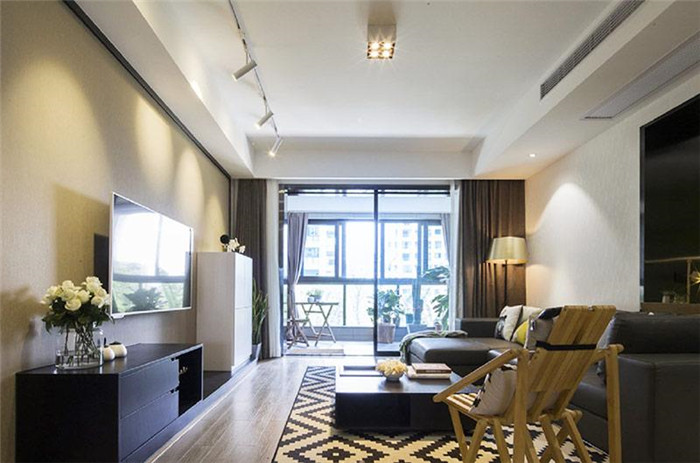 【精品窗帘】北欧系列