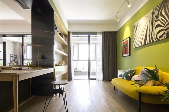 【精品窗帘】北欧系列