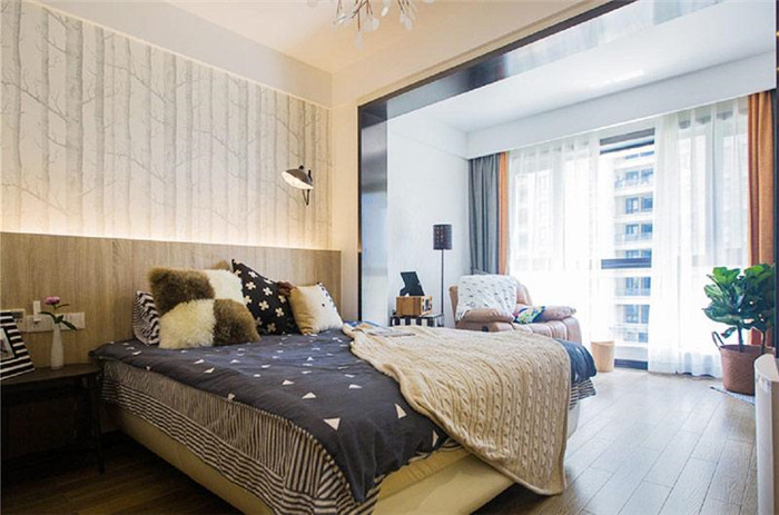 【精品窗帘】北欧系列